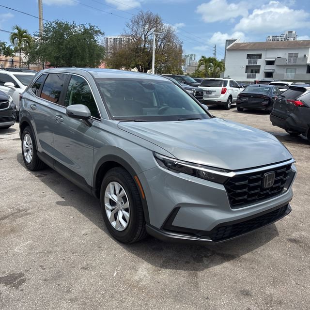 Used 2025 Honda CR-V LX image 6