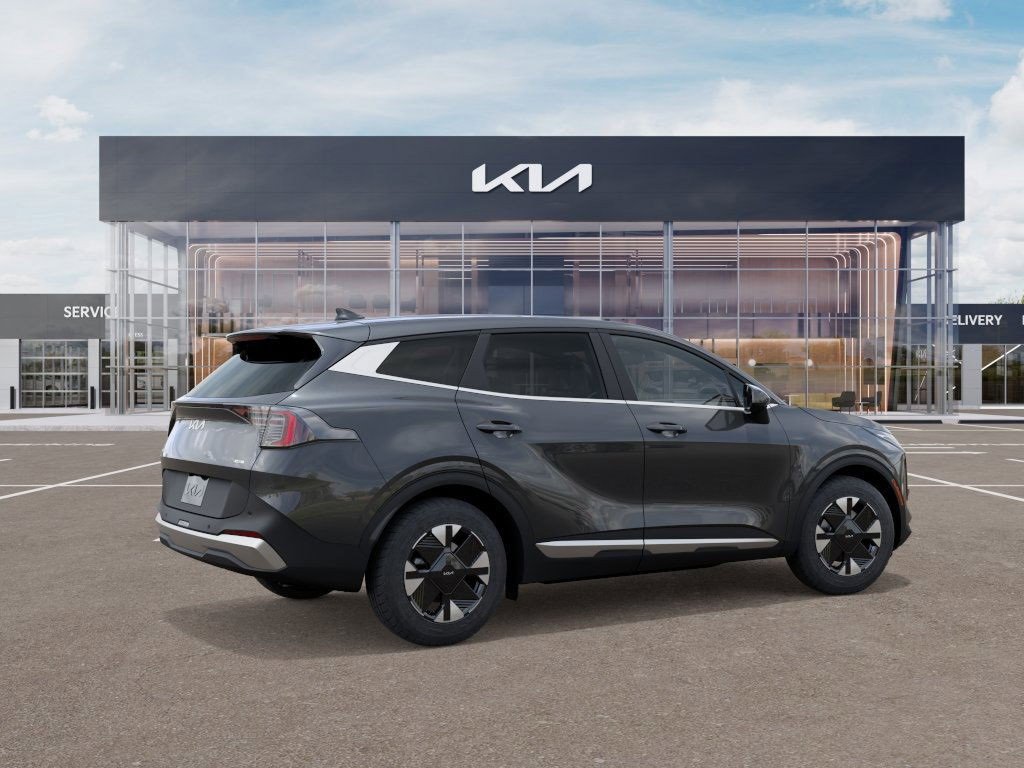 New 2026 Kia Sportage LX image 4