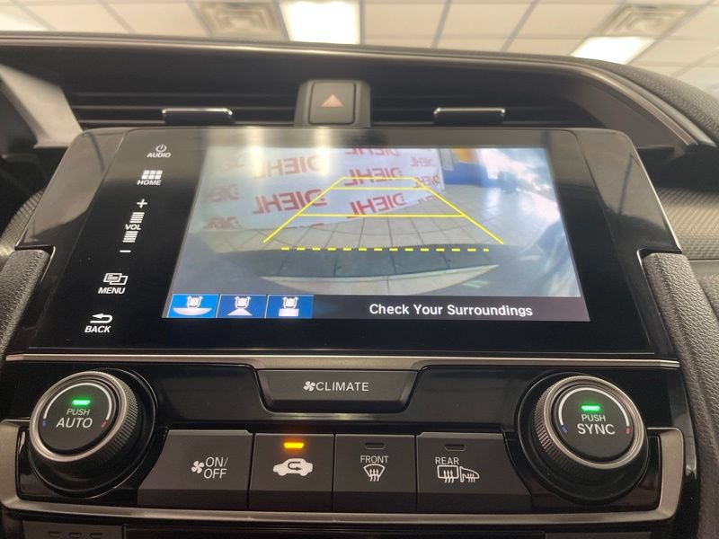 Used 2017 Honda Civic EX image 31