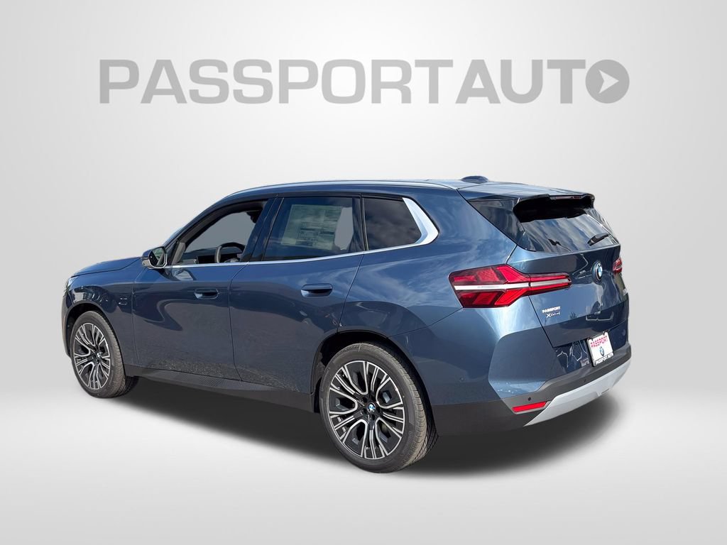 New 2026 BMW X3 xDrive30i w/ Premium Package AWD/4WD image 3