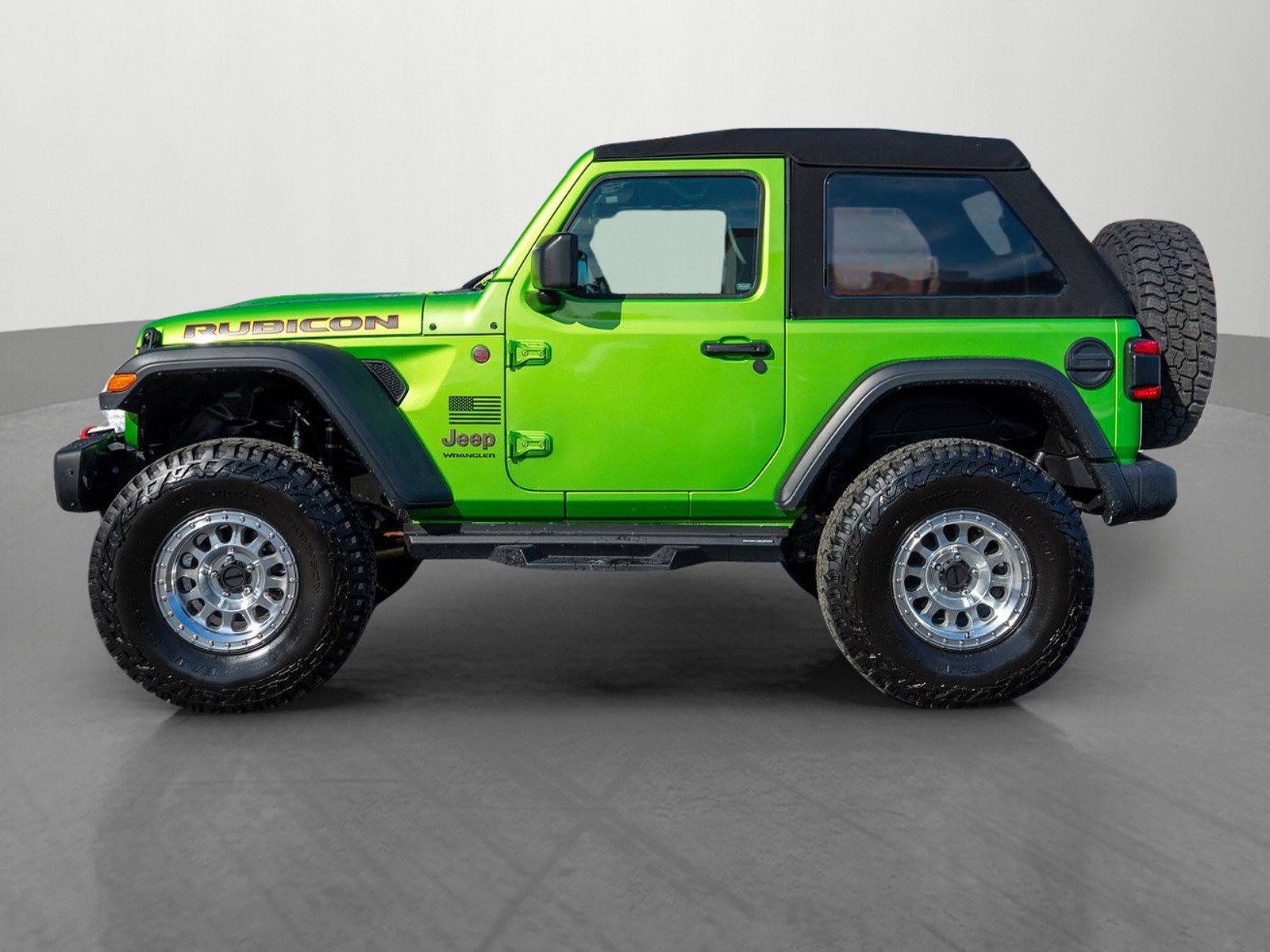 Used 2019 Jeep Wrangler Rubicon image 4