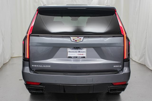 Certified 2021 Cadillac Escalade Sport Platinum AWD/4WD image 6