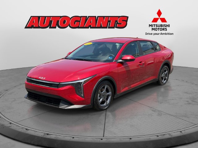 Used 2025 Kia K4 FWD image 7