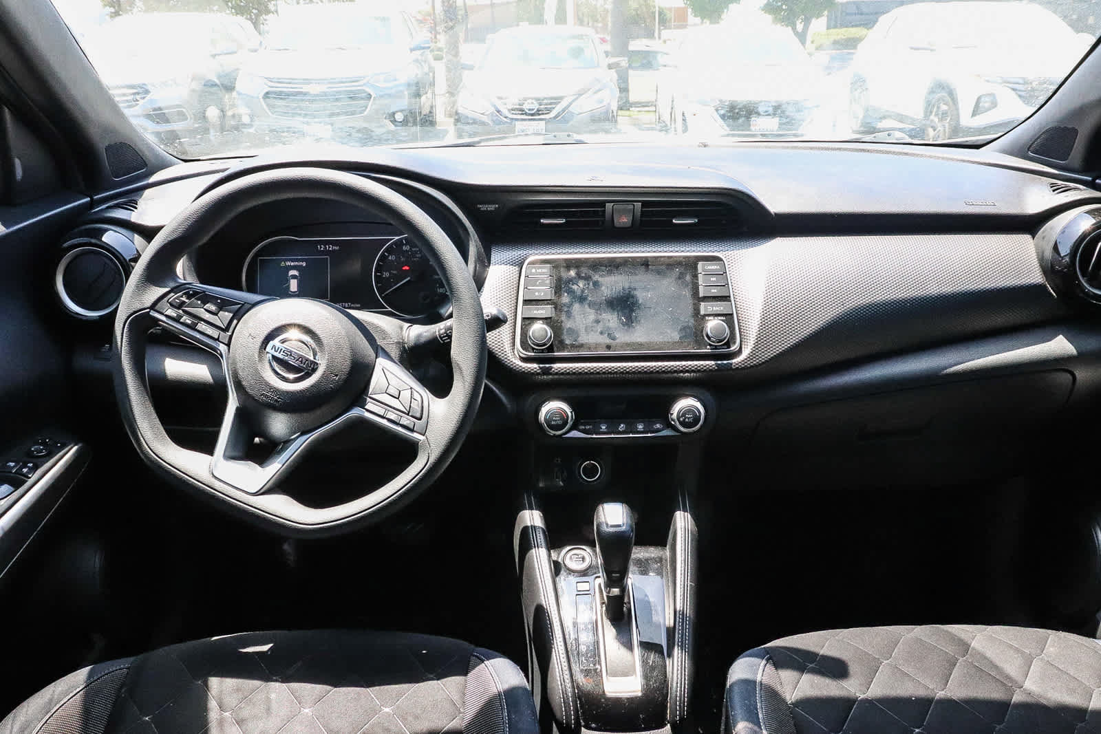 Used 2018 Nissan Kicks SV FWD image 21