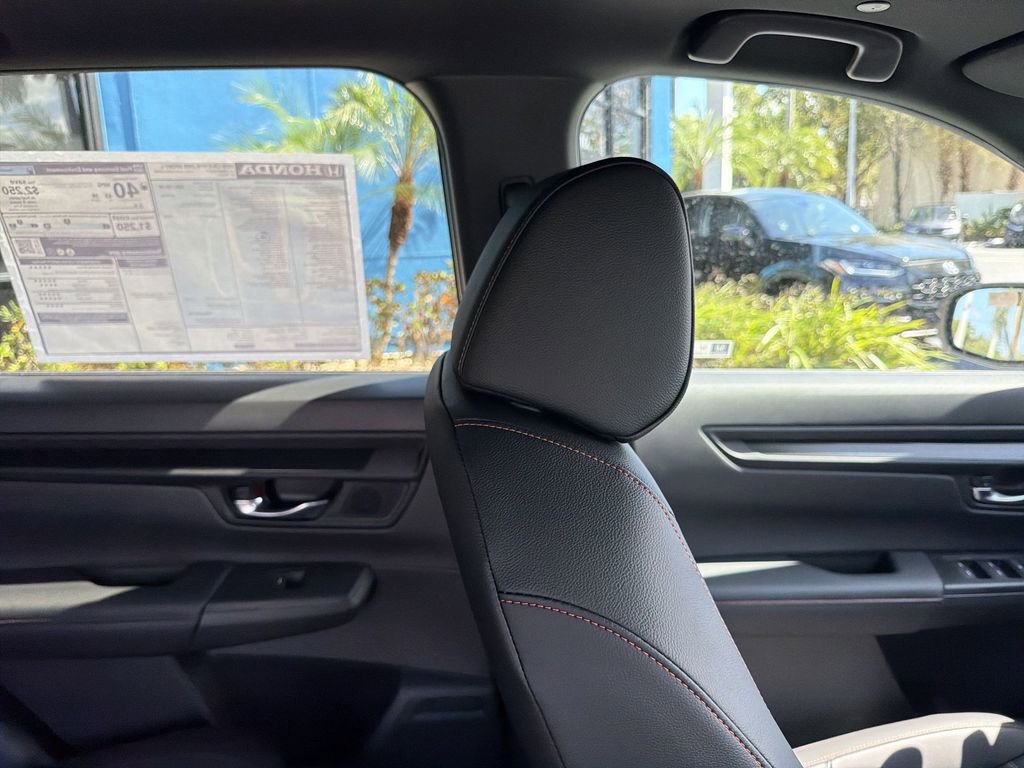 New 2026 Honda CR-V Sport-L image 16