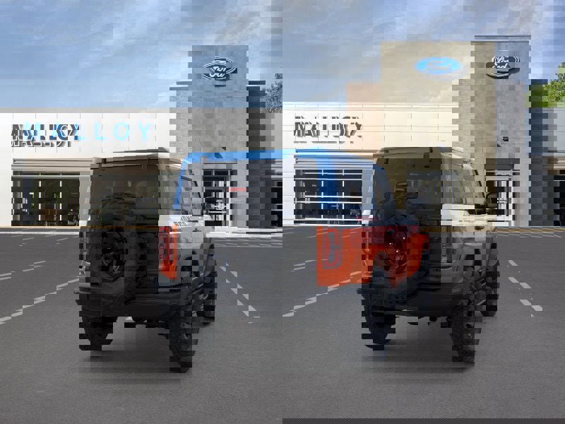 New 2025 Ford Bronco Stroppe Edition image 8