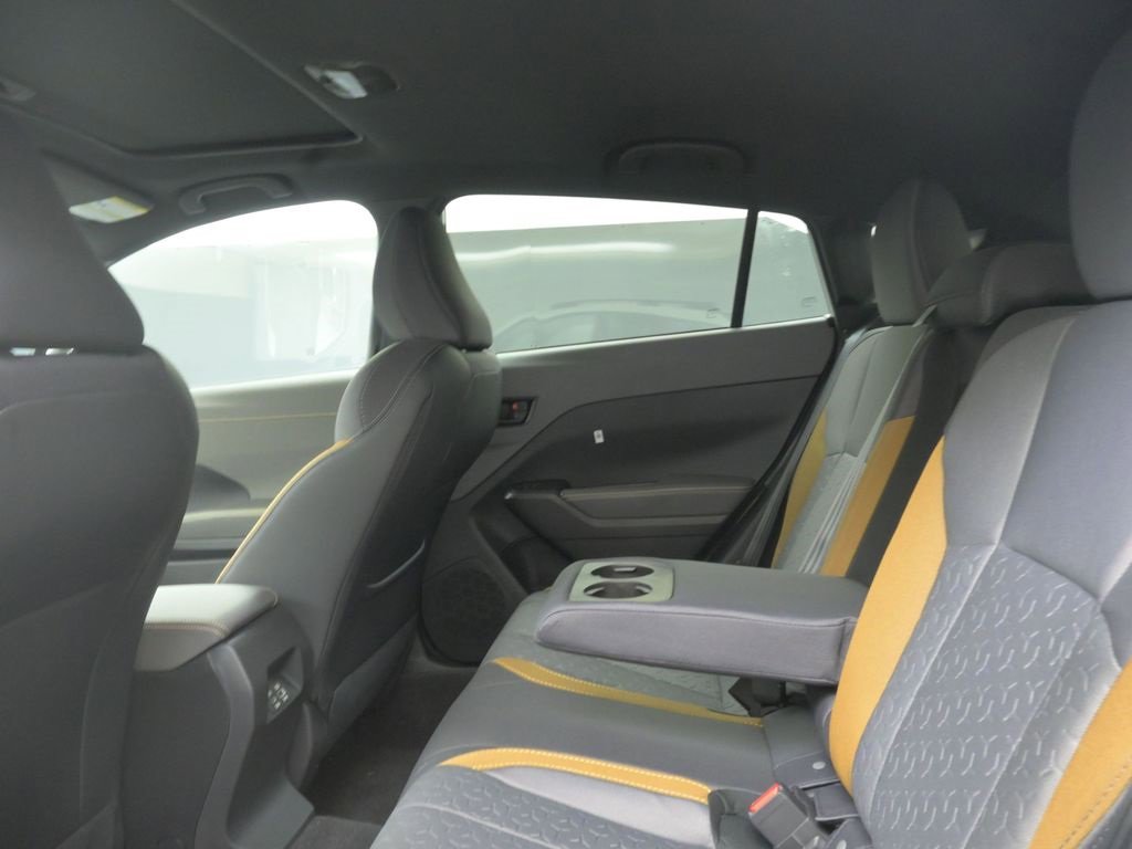 New 2025 Subaru Crosstrek 2.5i Sport image 18