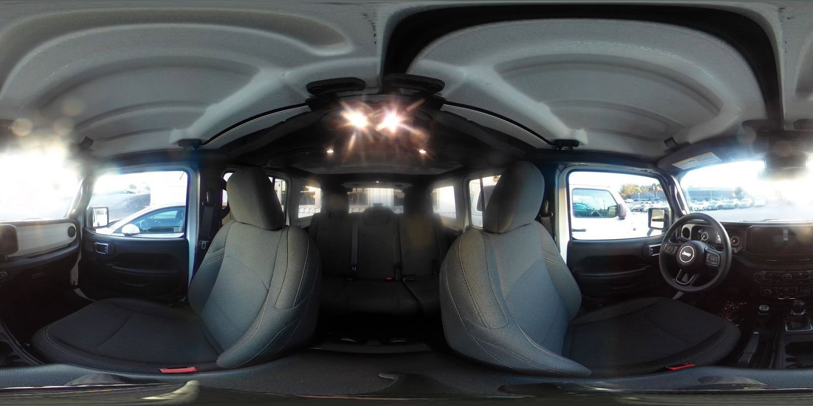 Used 2025 Jeep Wrangler Sport S image 41