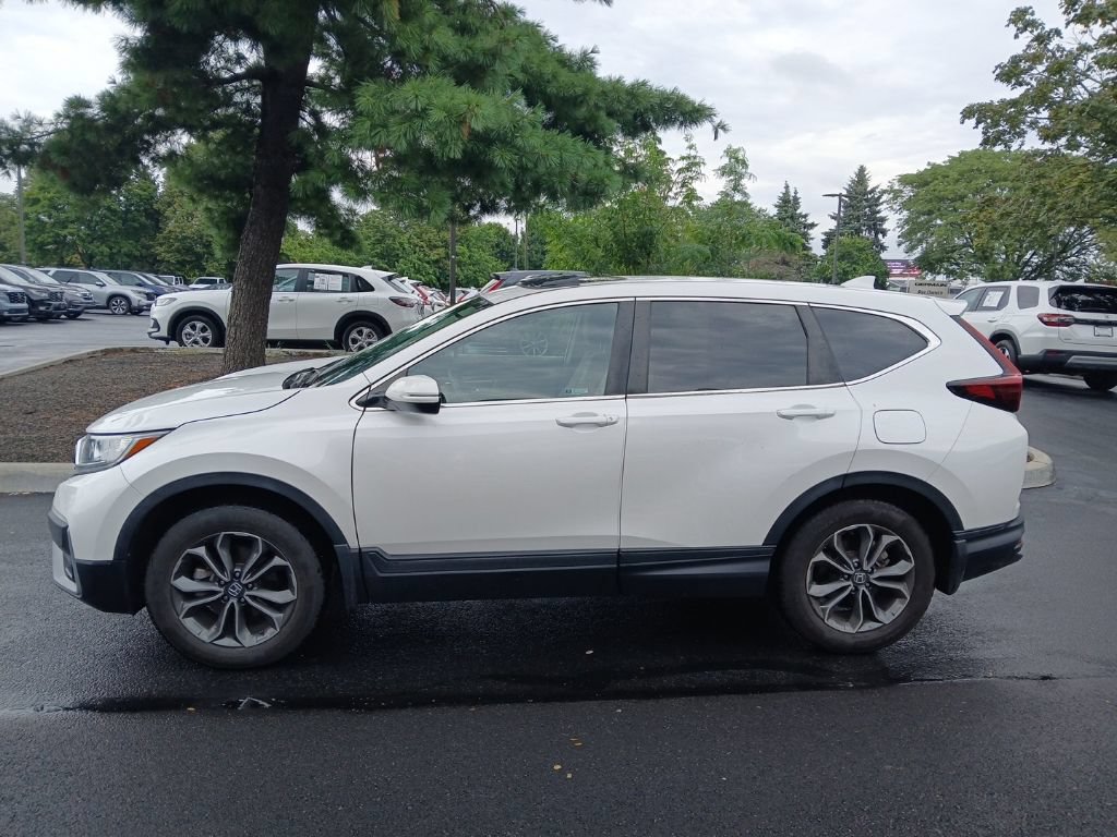 Used 2021 Honda CR-V EX image 10