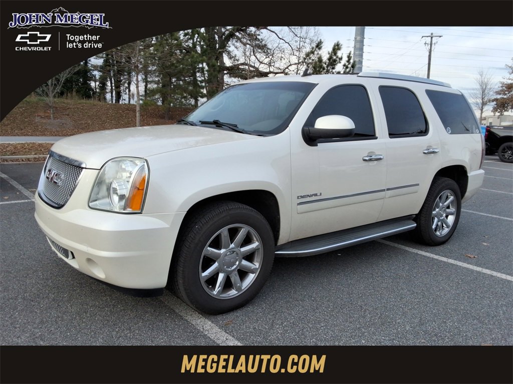 Used 2013 GMC Yukon Denali image 1
