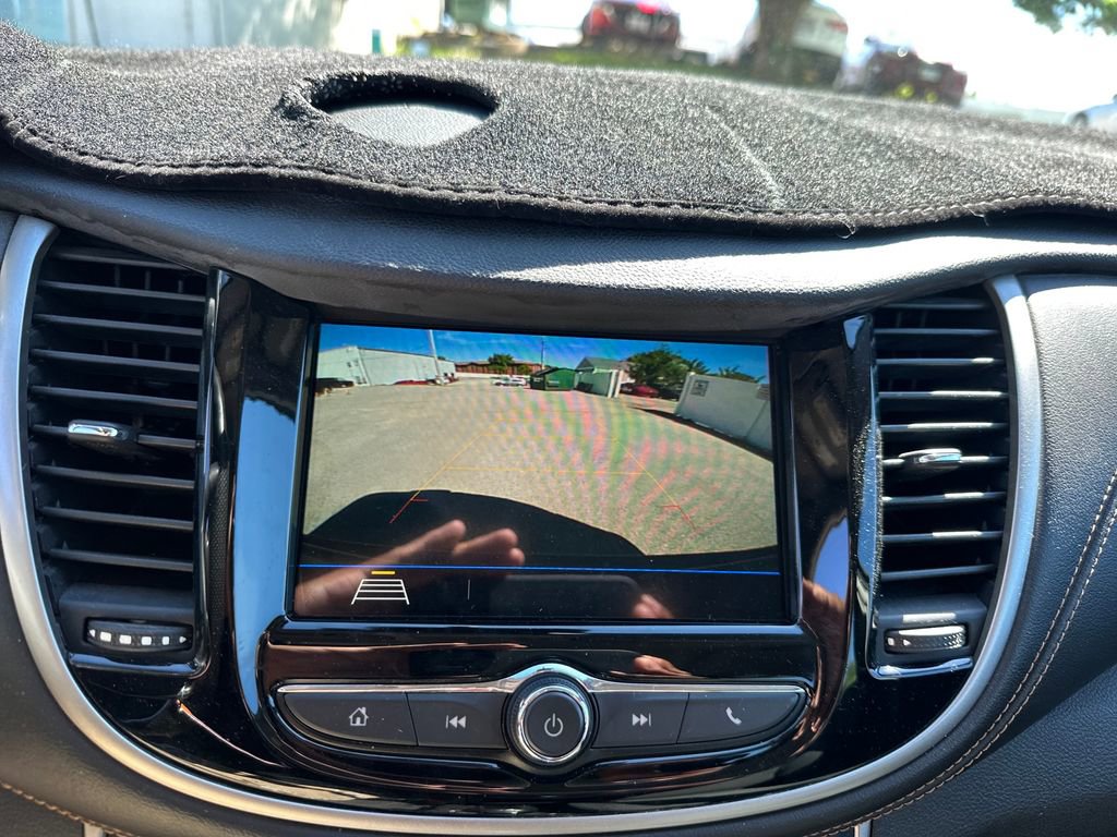 Used 2019 Chevrolet Trax LS FWD image 17