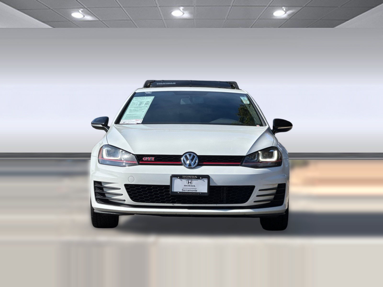 Used 2017 Volkswagen GTI Sport FWD image 5