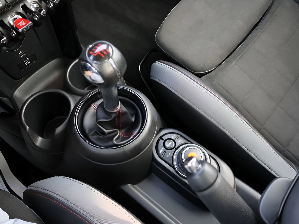 Used 2021 MINI Cooper John Cooper Works w/ Driver Assistance Package image 27