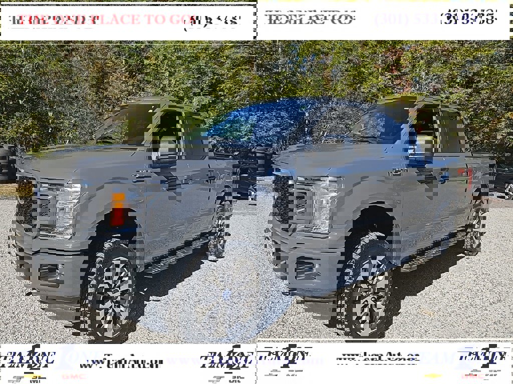 Used 2020 Ford F150 XL w/ Equipment Group 101A Mid