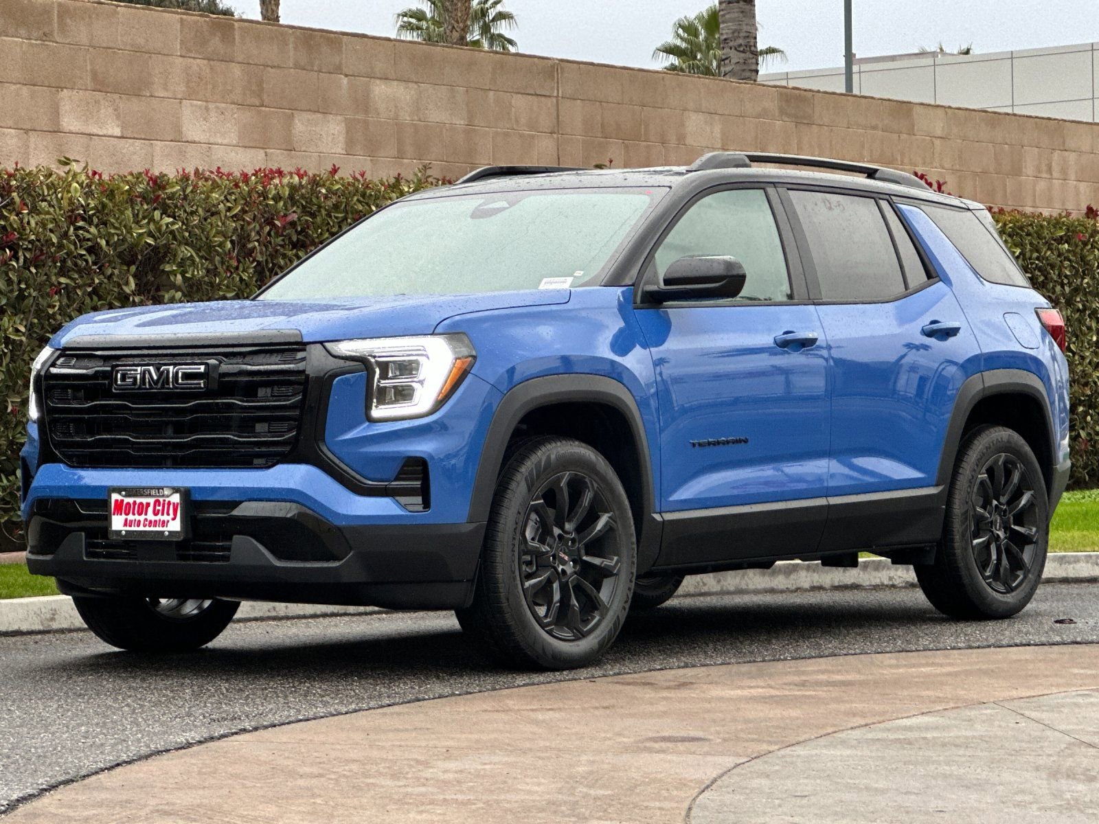 New 2026 GMC Terrain Elevation w/ Black Edition image 8