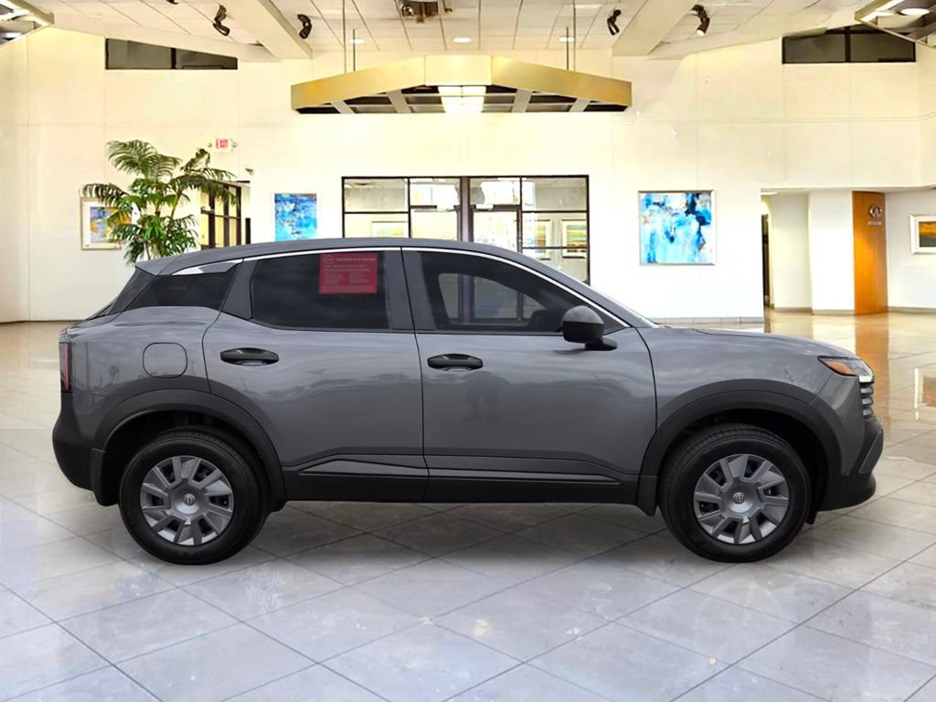 Used 2026 Nissan Kicks S FWD image 4