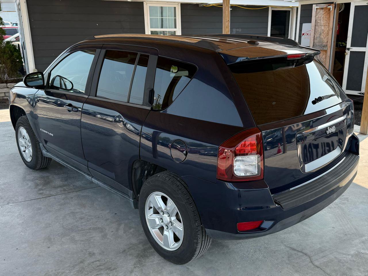 Used 2014 Jeep Compass Sport w/ Power Value Group FWD image 13