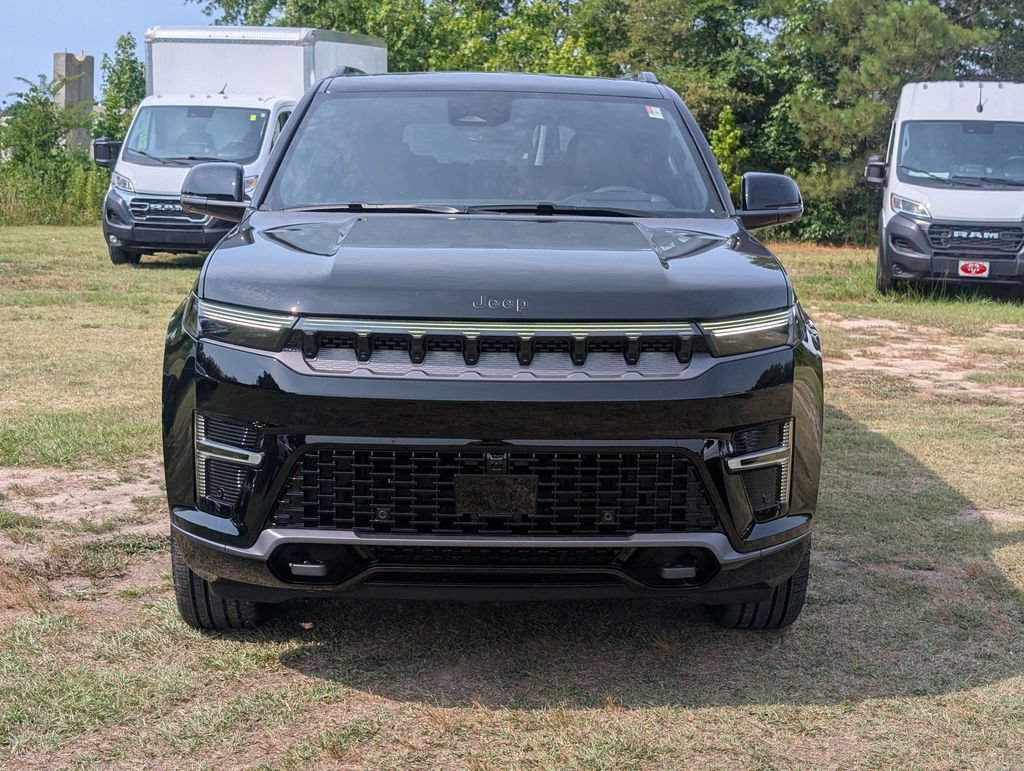 New 2026 Jeep Grand Wagoneer L Limited AWD/4WD image 3