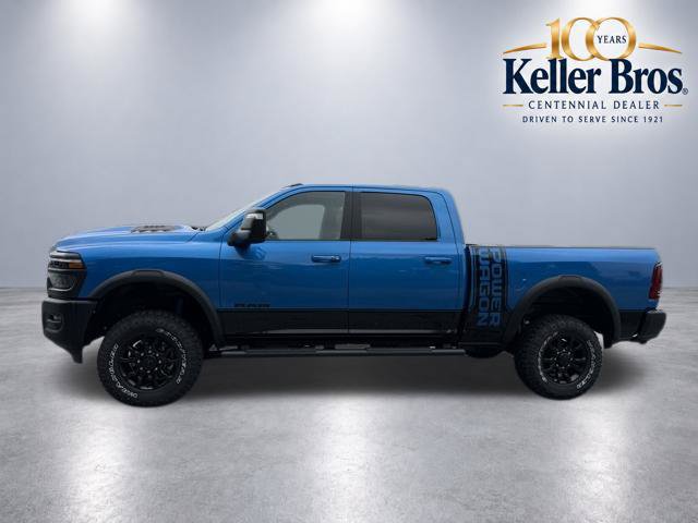 New 2026 RAM 2500 Power Wagon AWD/4WD image 4
