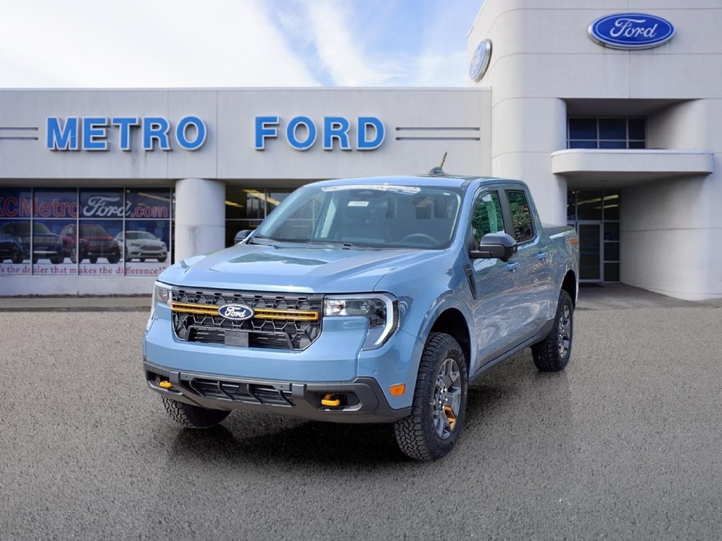 New 2026 Ford Maverick Tremor AWD/4WD image 7