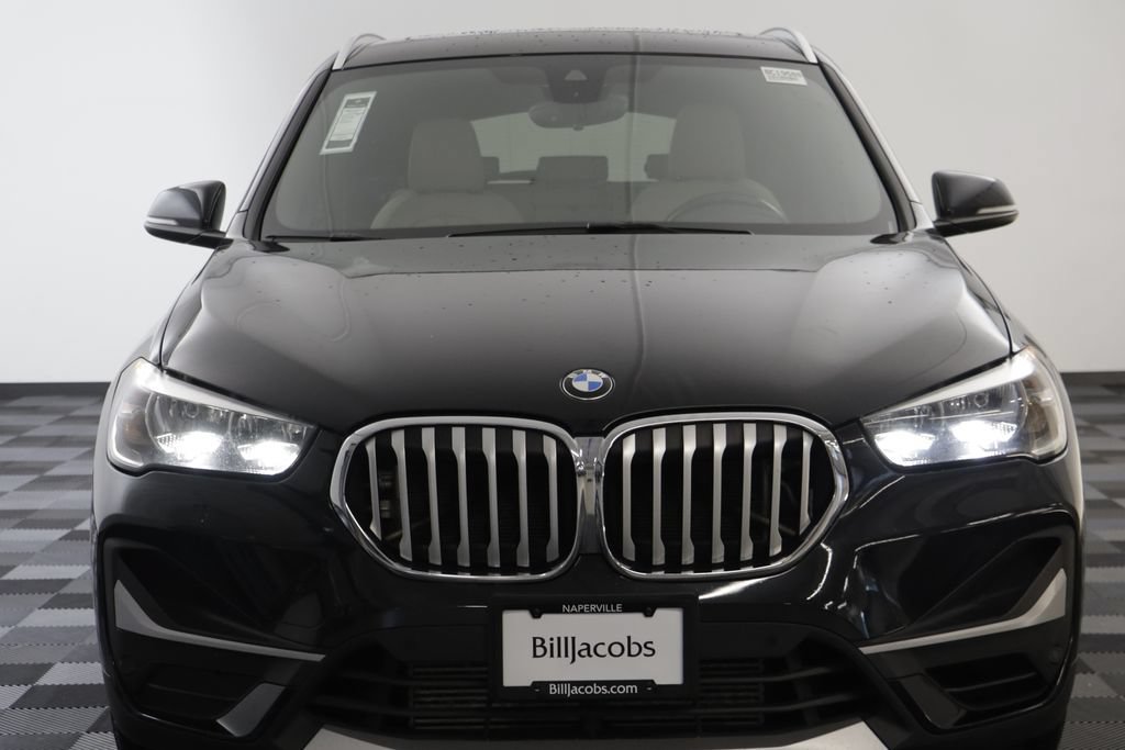 Used 2021 BMW X1 xDrive28i w/ Convenience Package AWD/4WD image 23