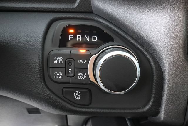 Used 2025 RAM 1500 Big Horn AWD/4WD image 26