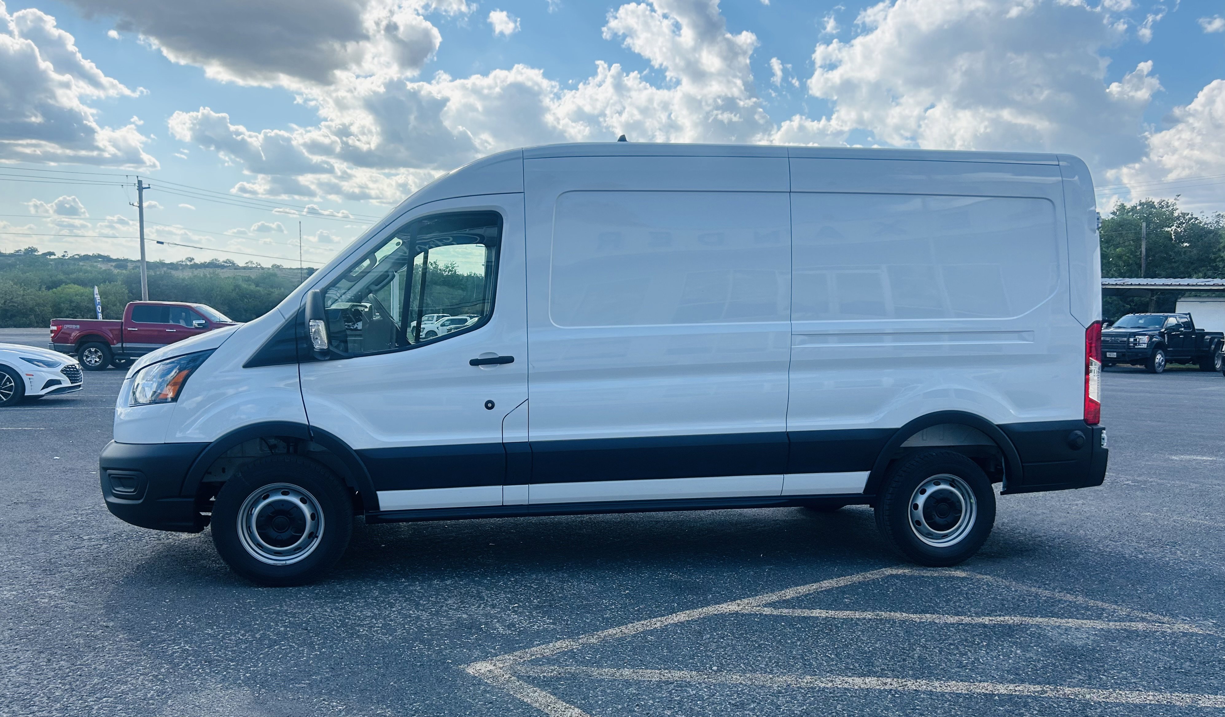 New 2025 Ford Transit 250 XL w/ Load Area Protection Package image 5