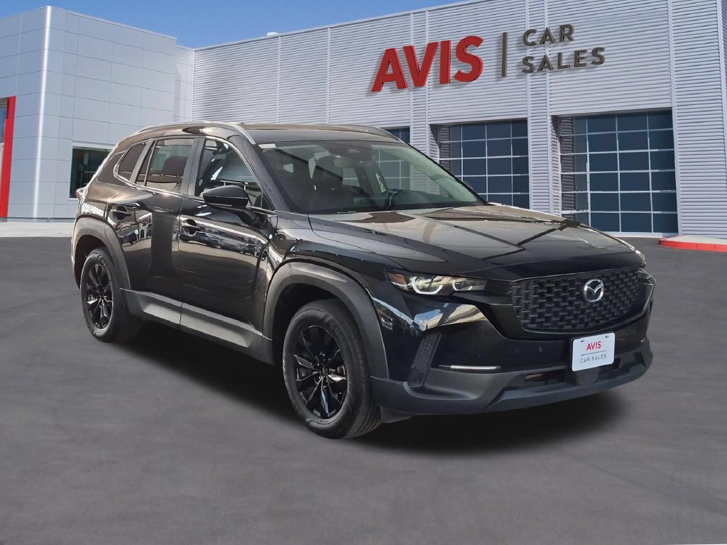 Used 2026 MAZDA CX-50 AWD 2.5 S w/ Preferred Pkg image 3