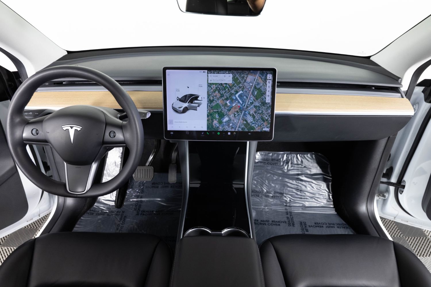 Used 2021 Tesla Model Y Long Range image 35