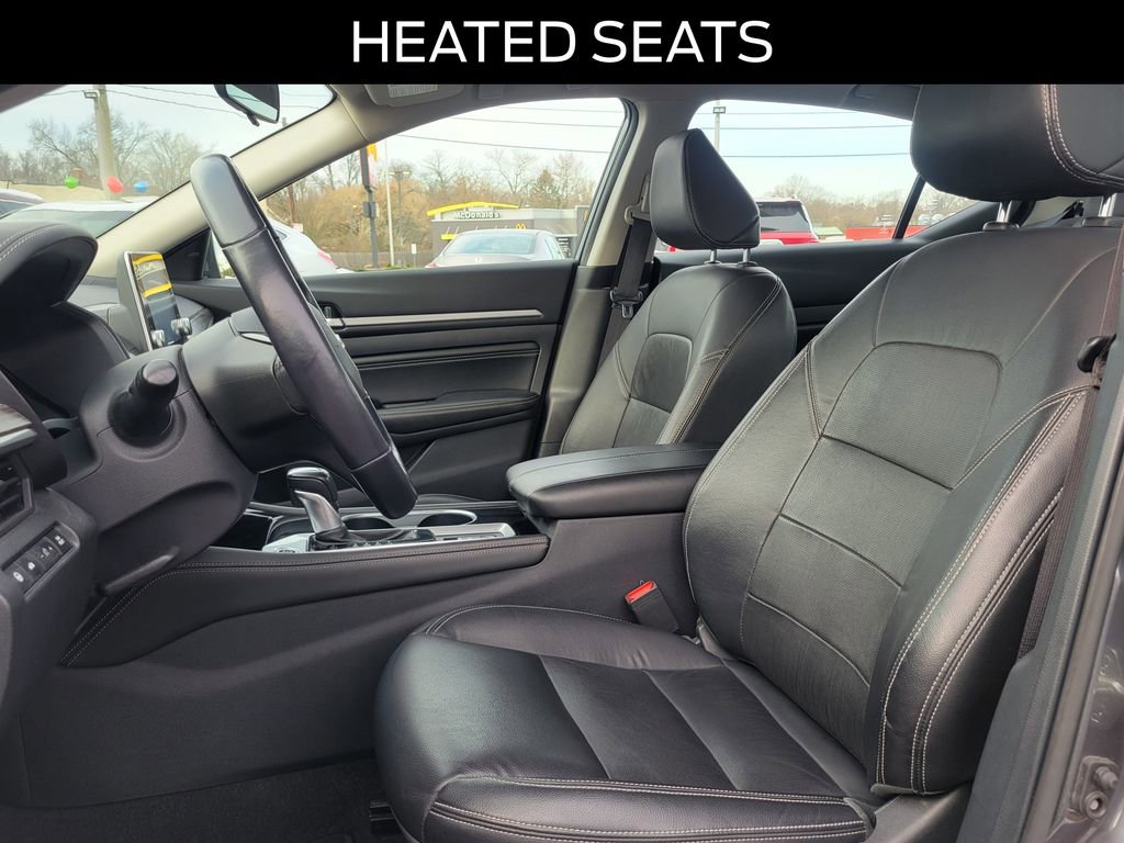 Used 2021 Nissan Altima 2.5 SL FWD image 14