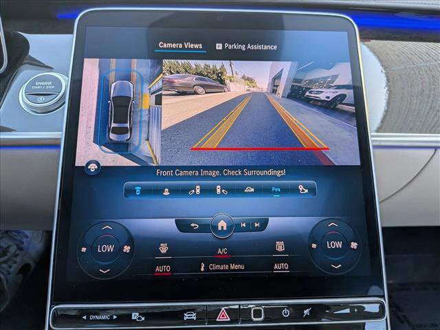 Certified 2022 Mercedes-Benz S 580 4MATIC Sedan image 16