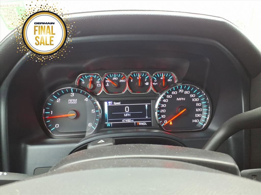 Used 2017 GMC Sierra 1500 SLT w/ SLT Premium Package image 16