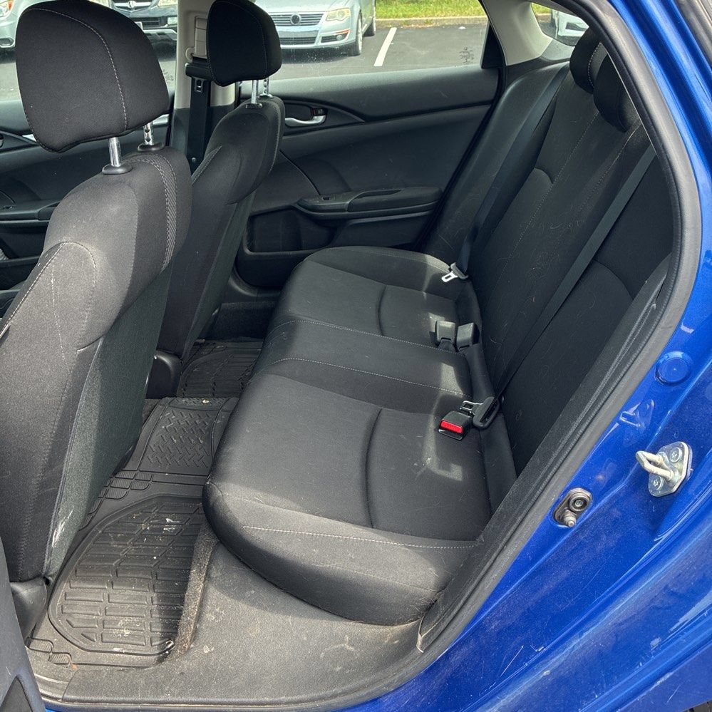 Used 2020 Honda Civic LX image 8