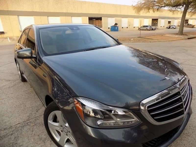 Used 2014 Mercedes-Benz E 350 Sedan image 9