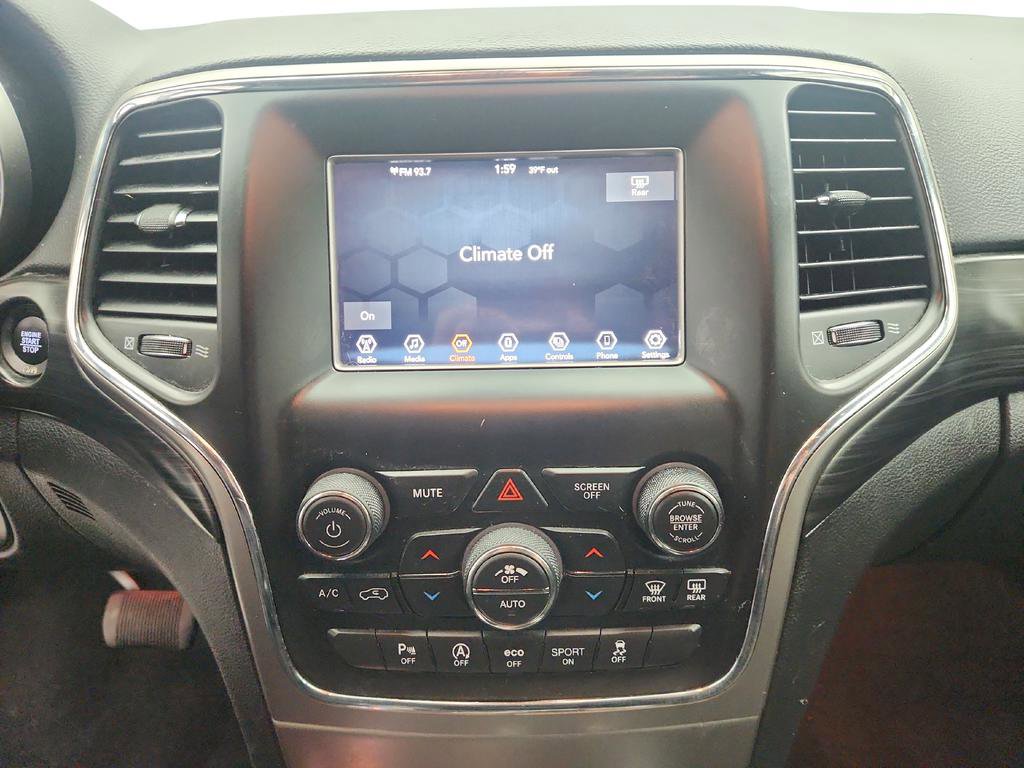 Used 2021 Jeep Grand Cherokee Laredo image 17