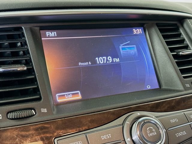 Used 2017 Nissan Armada Platinum w/ Captain Seat Package image 15