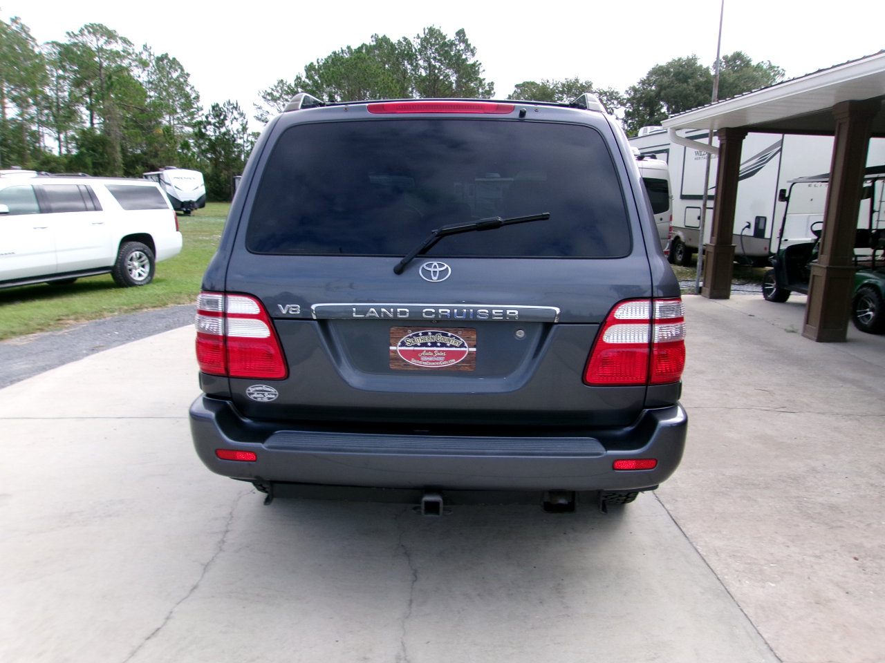 Used 2004 Toyota Land Cruiser image 6