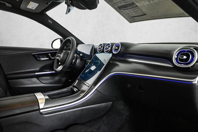New 2026 Mercedes-Benz C 43 AMG 4MATIC Sedan image 24