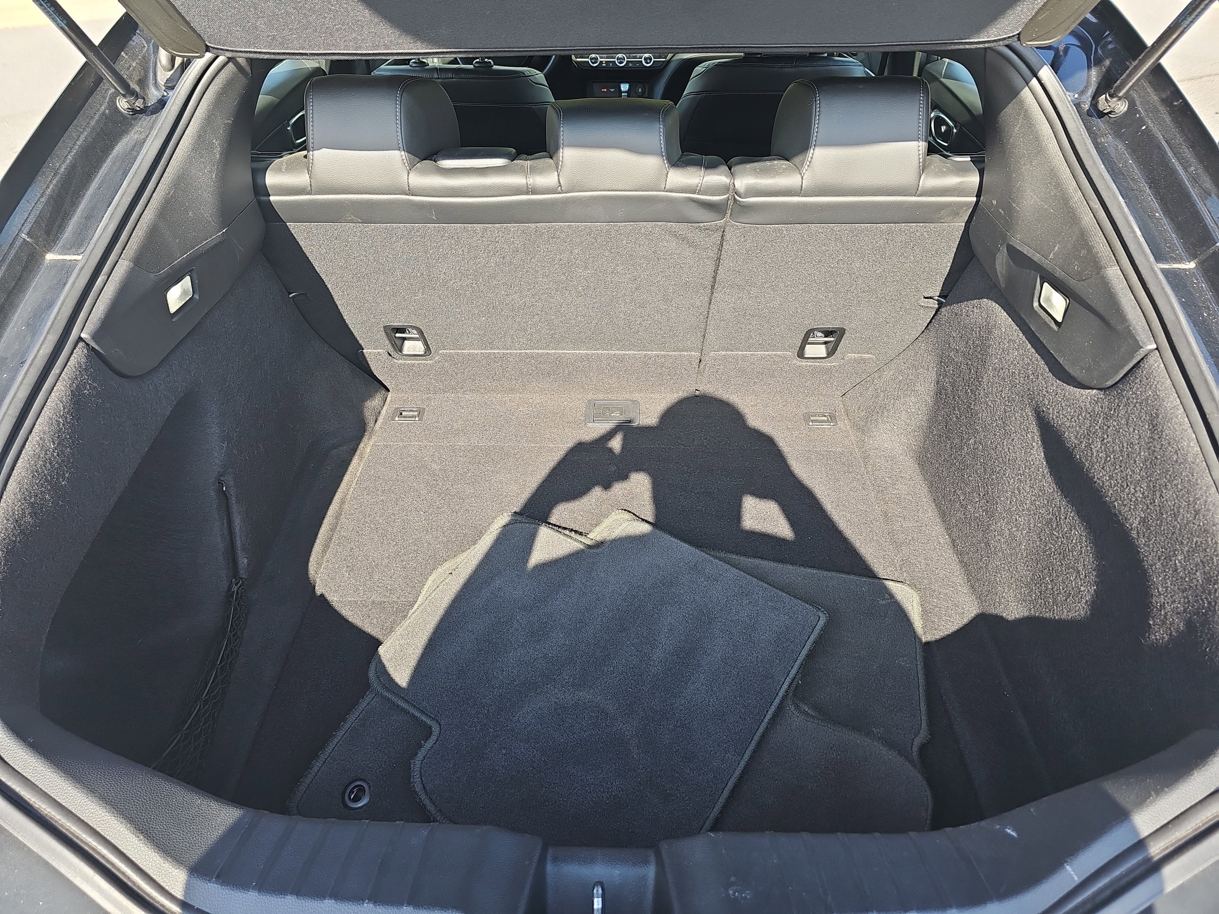 Certified 2023 Acura Integra A-Spec FWD image 12