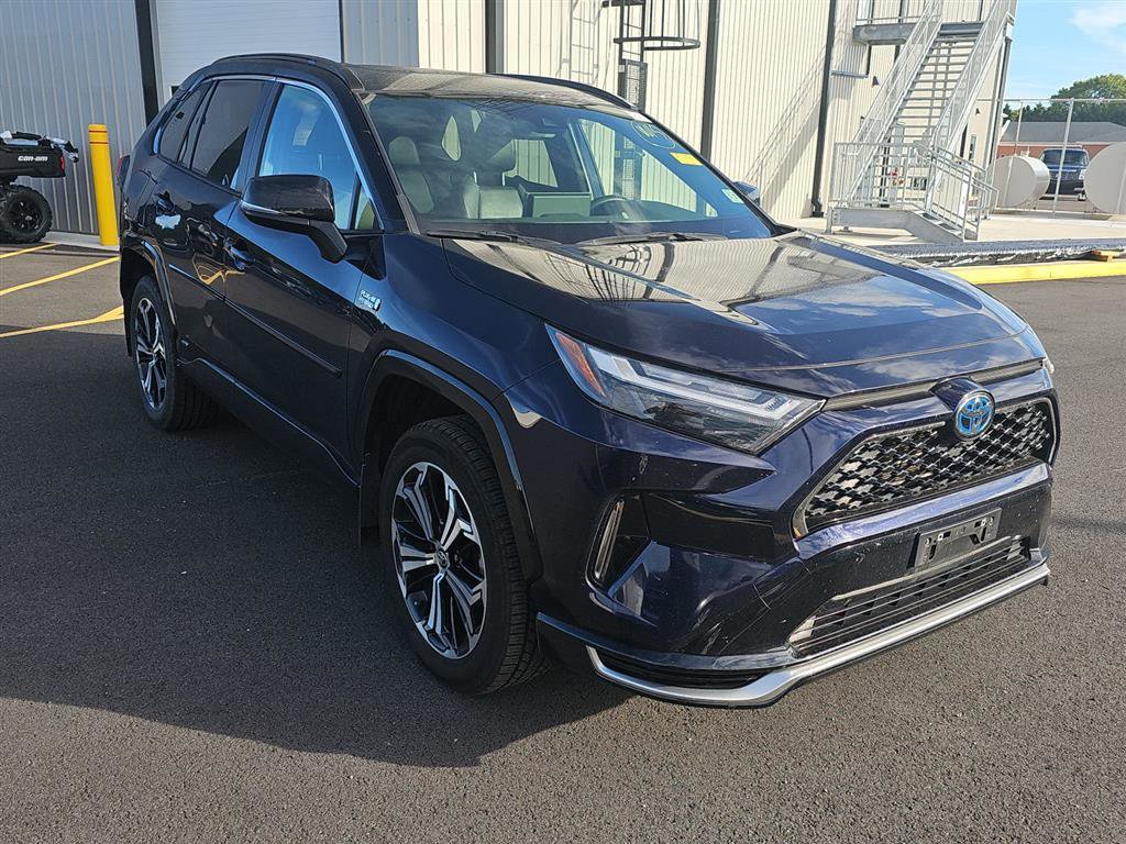Used 2022 Toyota RAV4 XSE