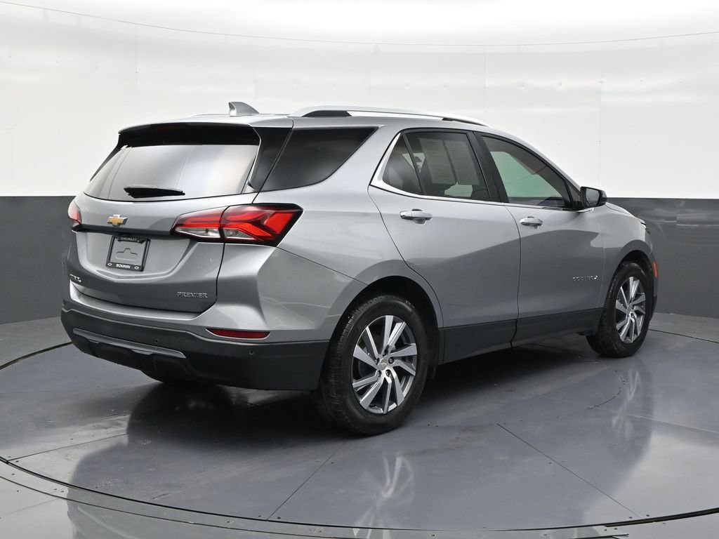 Used 2024 Chevrolet Equinox Premier image 5