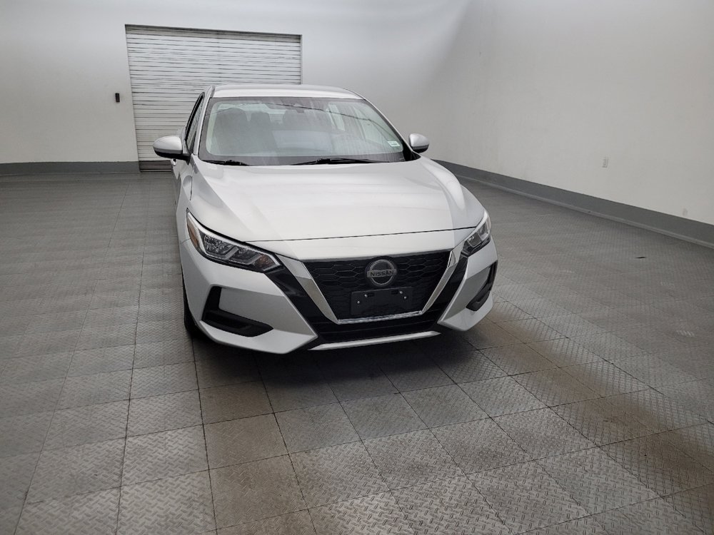 Used 2023 Nissan Sentra SV w/ All-Weather Package FWD image 14