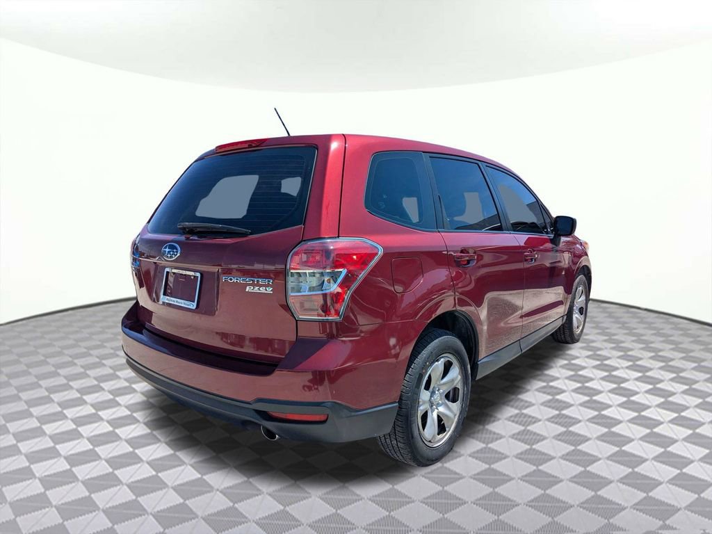 Used 2015 Subaru Forester 2.5i AWD/4WD image 3