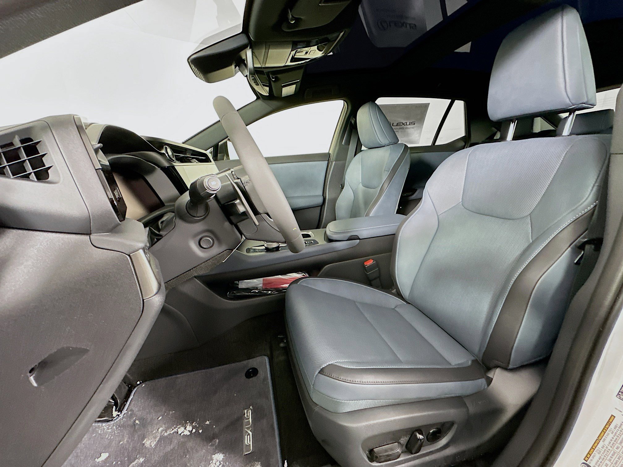 New 2026 Lexus RZ 450e AWD image 22