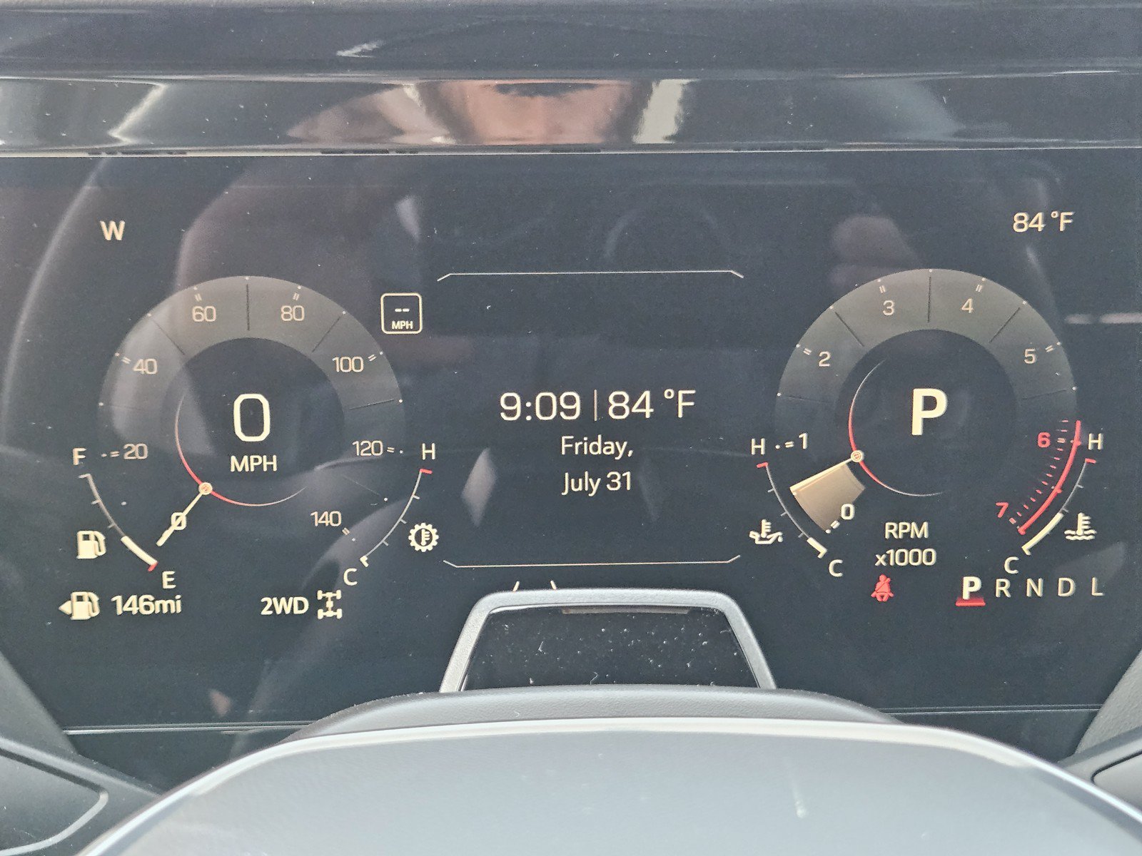 New 2026 GMC Yukon XL AT4 w/ AT4 Premium Plus Package AWD/4WD image 11