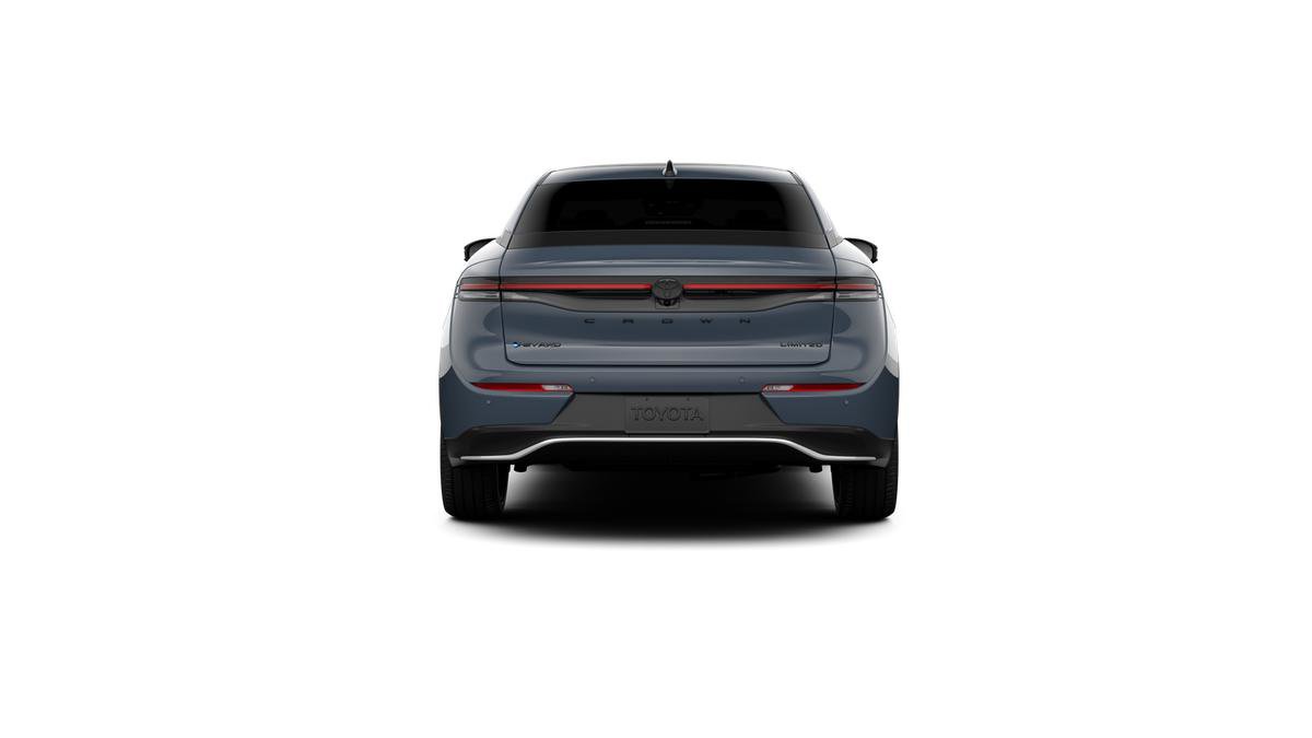 New 2026 Toyota Crown Nightshade image 8