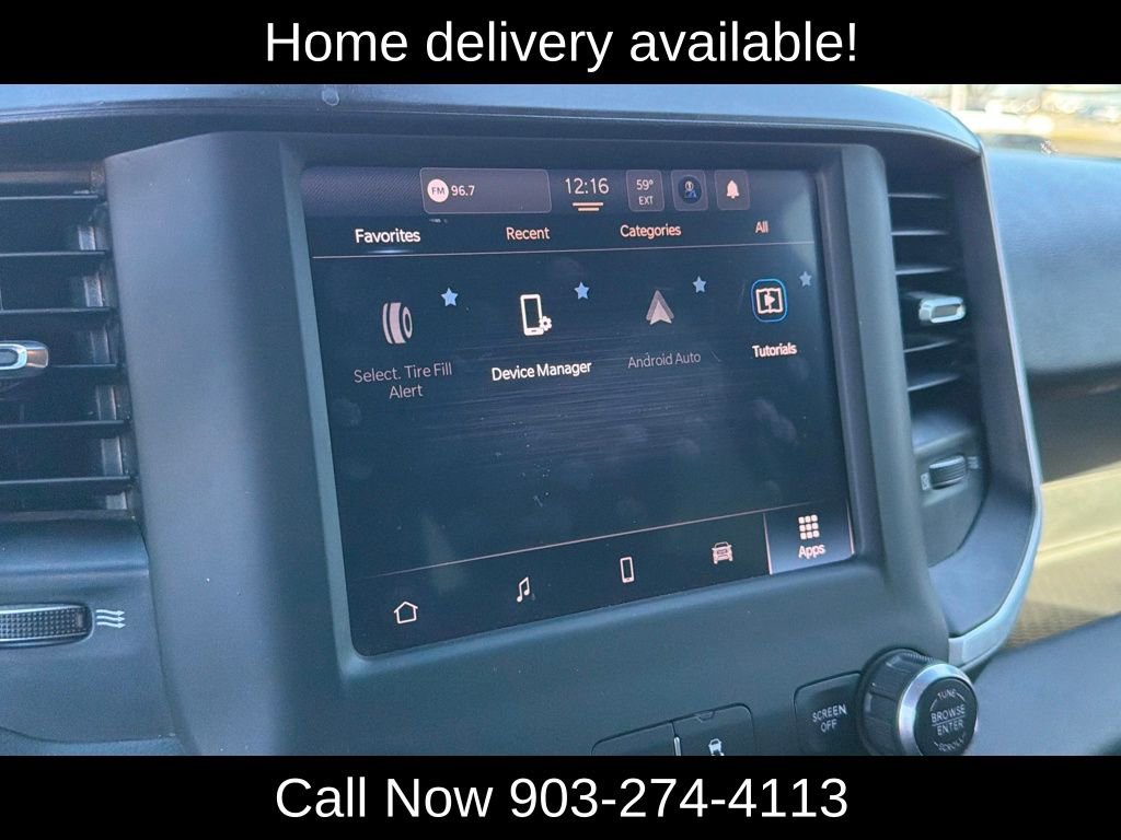 Used 2022 RAM 2500 Big Horn image 22