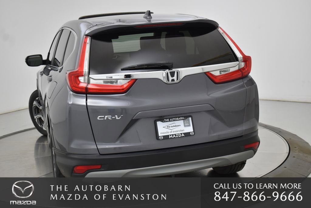 Used 2018 Honda CR-V EX-L image 6
