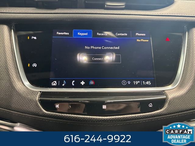 Used 2021 Cadillac XT5 Premium Luxury image 18