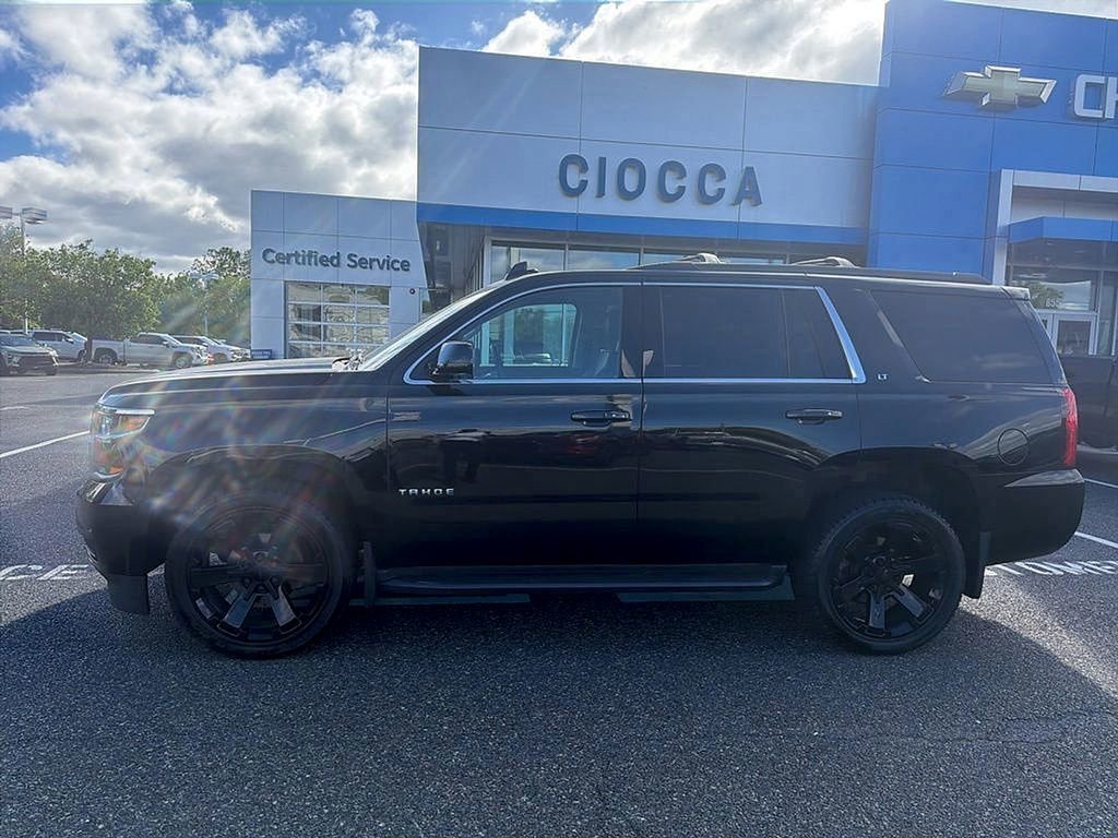 Used 2020 Chevrolet Tahoe LT AWD/4WD image 2